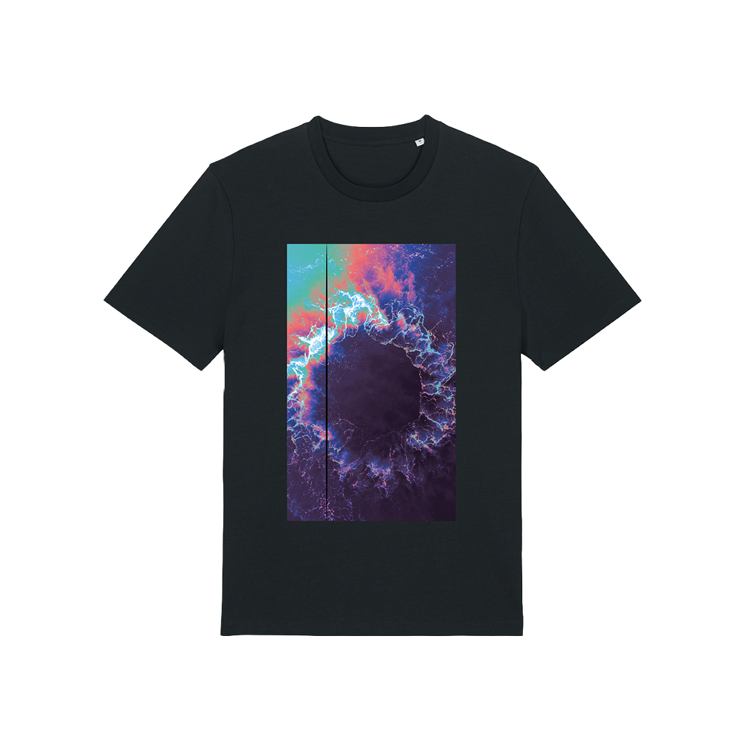 bms - broken reality tee
