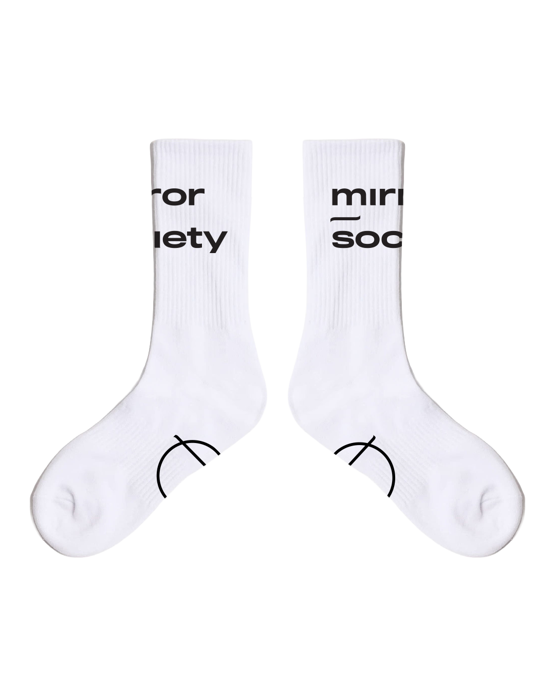 mirror society socks