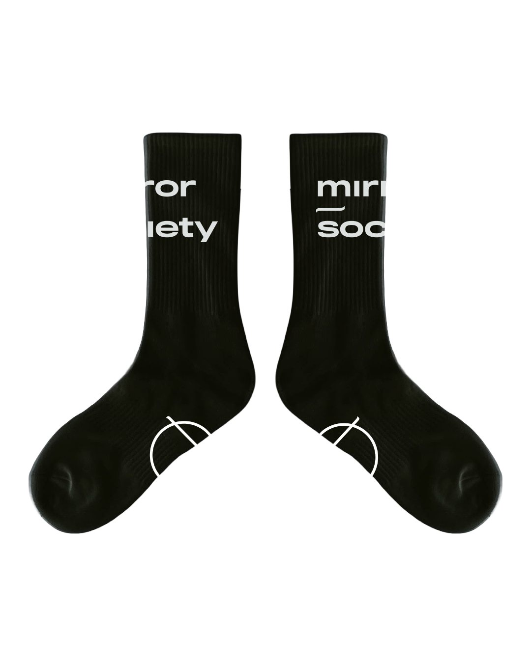 mirror society socks