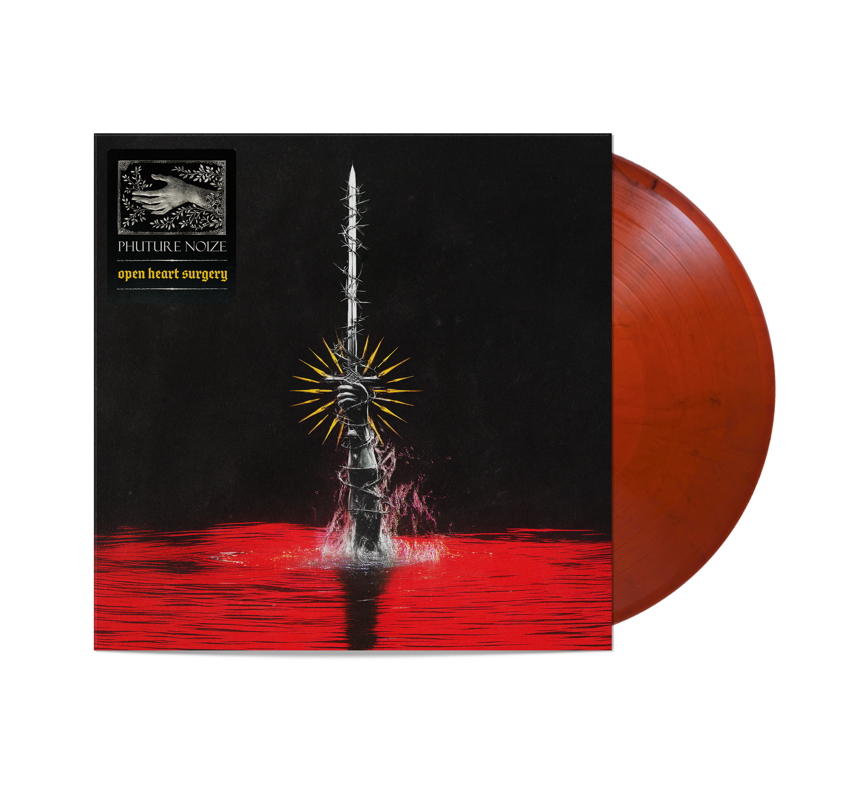 VINYL | phuture noize | open heart surgery (limited)