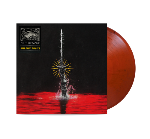 VINYL | phuture noize | open heart surgery (limited) – Mirror Society