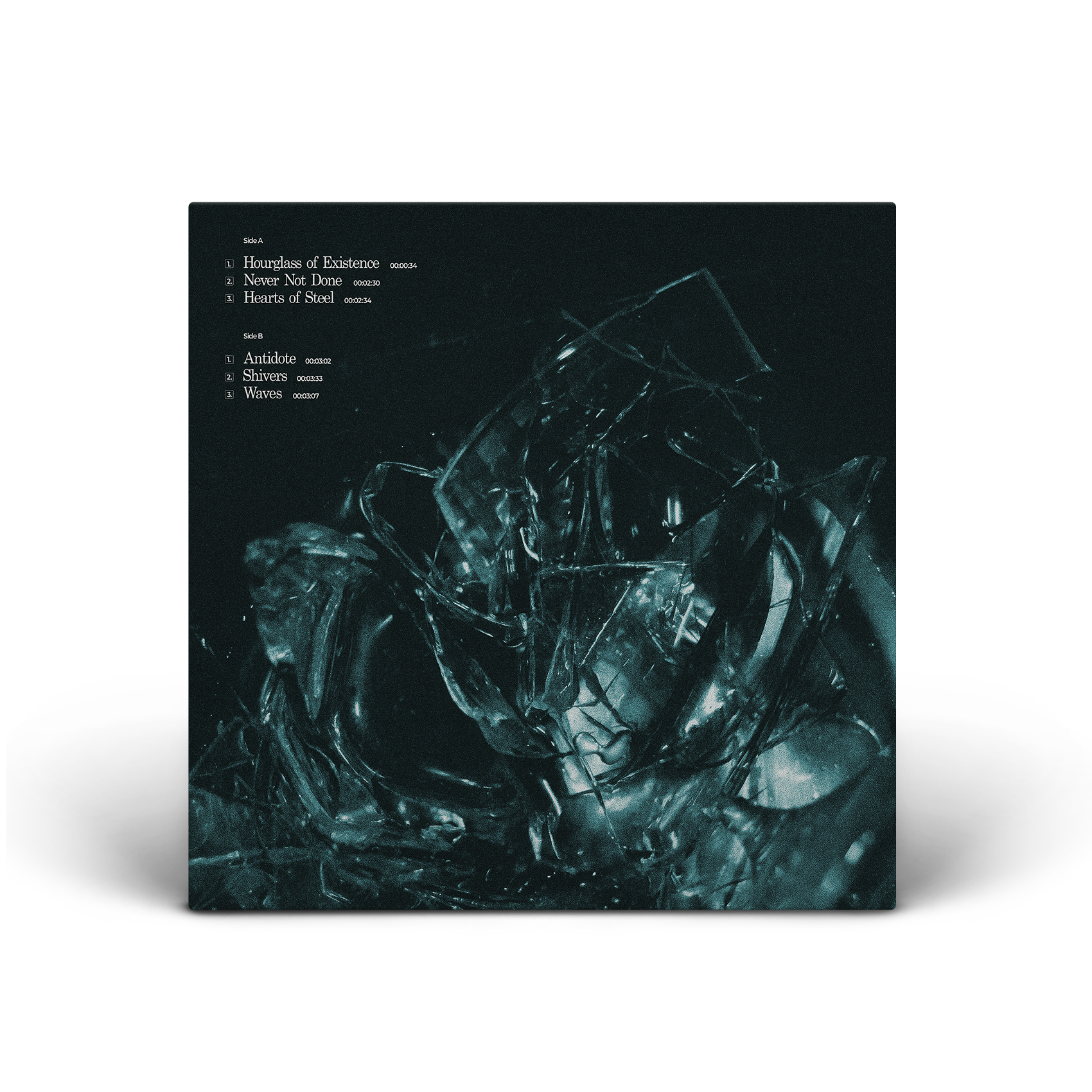 never not done vinyl by phuture noize & devin wild