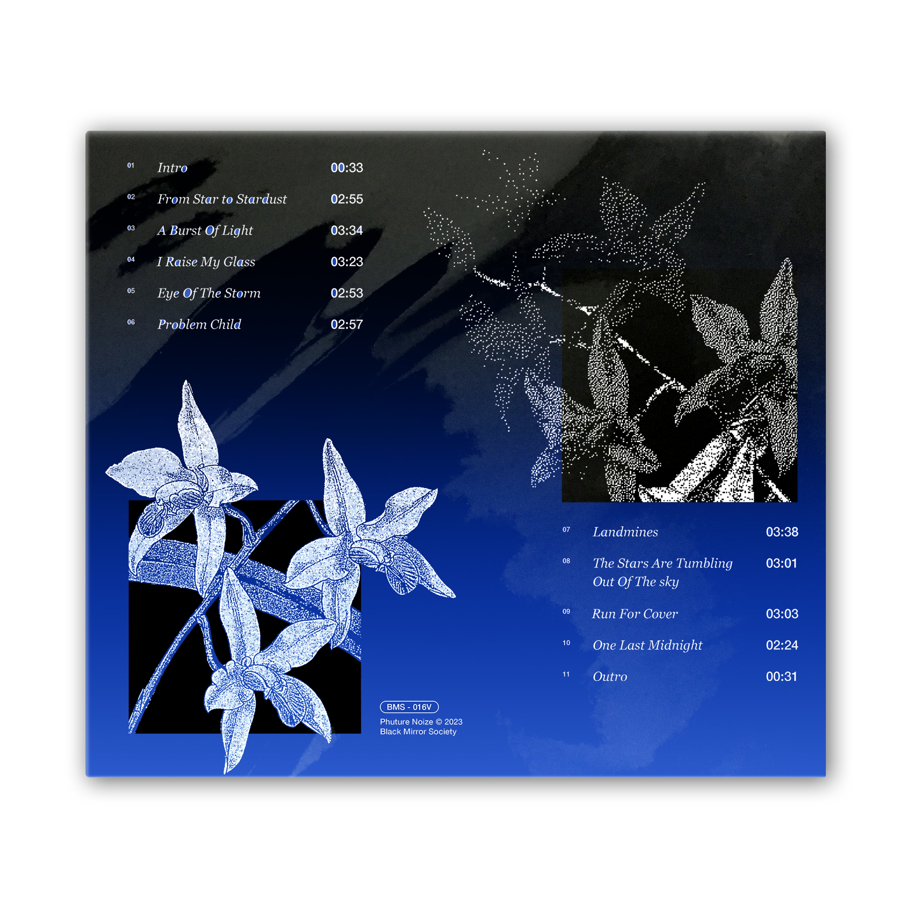 phuture noize - from star to stardust cd (limited)